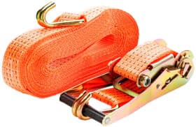 Трос буксировочный Zollex 12014 лента 1,5 т 10 м