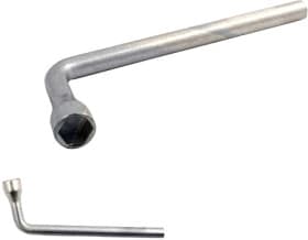 Ключ балонный БелЗАН 00356751960000 L-образный 19 мм