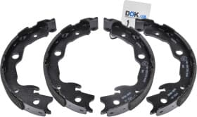 Колодки ручника