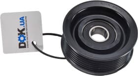 Обводной ролик поликлинового ремня