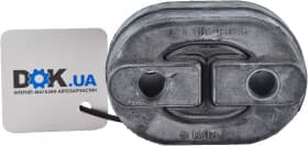 Кронштейн крепления выхлопной магистрали