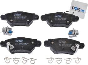 Гальмівні колодки