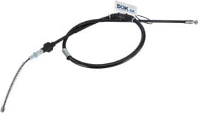 Трос ручного тормоза