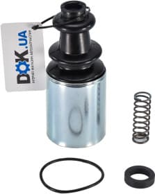 Пильовик гранати