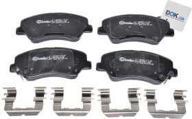 Гальмівні колодки