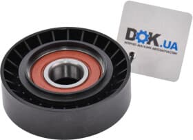 Натяжной ролик поликлинового ремня