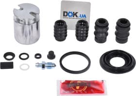 Ремкомплект тормозного суппорта Ремкомплект тормозного суппорта