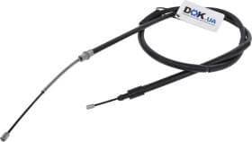 Трос ручного тормоза