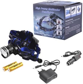 Налобный фонарь Bailong LED Headlight 71-1206