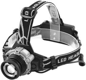 Налобный фонарь Bailong LED Headlight 71-1201