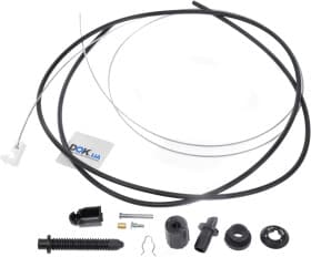 Тросик газа