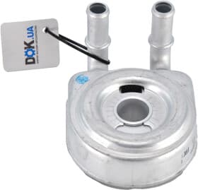 Масляный радиатор двигателя