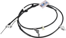 Трос ручного тормоза