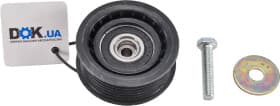 Обводной ролик поликлинового ремня