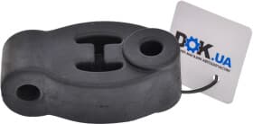 Кронштейн кріплення вихлопної магістралі