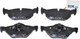 Тормозные колодки