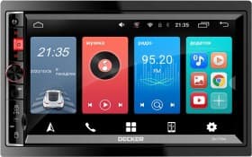 Магнітола Decker DV-770A