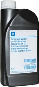 Трансмісійна олива General Motors Front and Rear Axle Oil