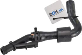 Патрубок радиатора системы охлаждения двигателя