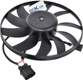 Вентилятор системи охолодження двигуна Вентилятор системи охолодження двигуна