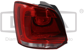 Задний фонарь