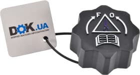 Кришка бачка охолоджувальної рідини