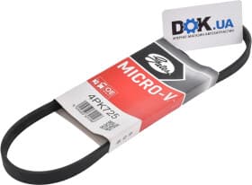 Поликлиновой ремень