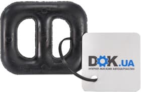 Кронштейн крепления выхлопной магистрали