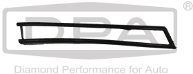Облицовка бампера DPA 88070067602