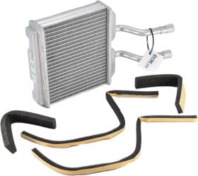 Радіатор пічки