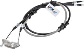 Трос ручного тормоза A.B.S. K13455