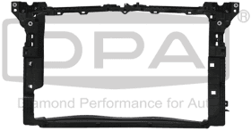 Передня панель кузова DPA 88051776402
