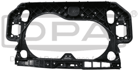 Передняя панель кузова