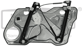 Ступиця колеса DPA 88371493502