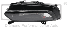 Передня протитуманна фара