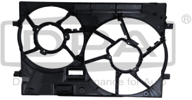 Вентилятор системи охолодження двигуна Вентилятор системи охолодження двигуна