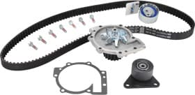 Комплект ремня ГРМ + помпа