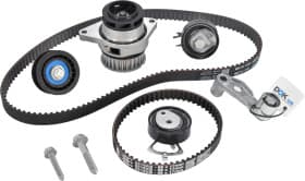 Комплект ременя ГРМ + помпа