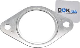 Прокладка приймальної труби