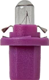 Автолампа Ring BAX BX8,5d 0,4 W прозора r509tvi