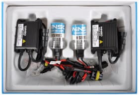 Автолампа Winso H7 PX26d 35 W прозрачная 747430