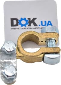 Клемма АКБ Euro Type 1 Hico KLM002