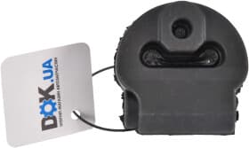 Кронштейн крепления выхлопной магистрали