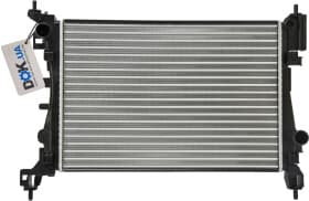 Радиатор охлаждения двигателя Радиатор охлаждения двигателя