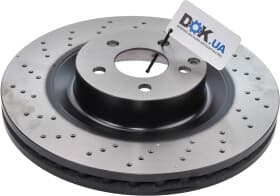 Гальмівний диск