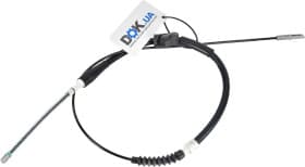 Трос ручного тормоза