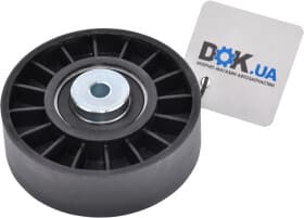 Натяжной ролик поликлинового ремня Rotweiss RW20017