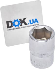 Торцевая головка MasterTool 78-0018 18 мм 1/2"