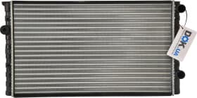 Радиатор охлаждения двигателя