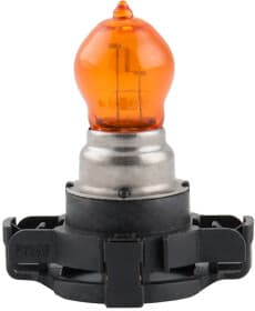 Автолампа Brevia Power +30% PY24W PGU20/4 24 W помаранчева 12229C